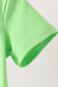 Car embroidery top