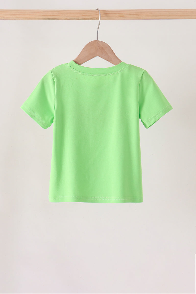 Car embroidery top