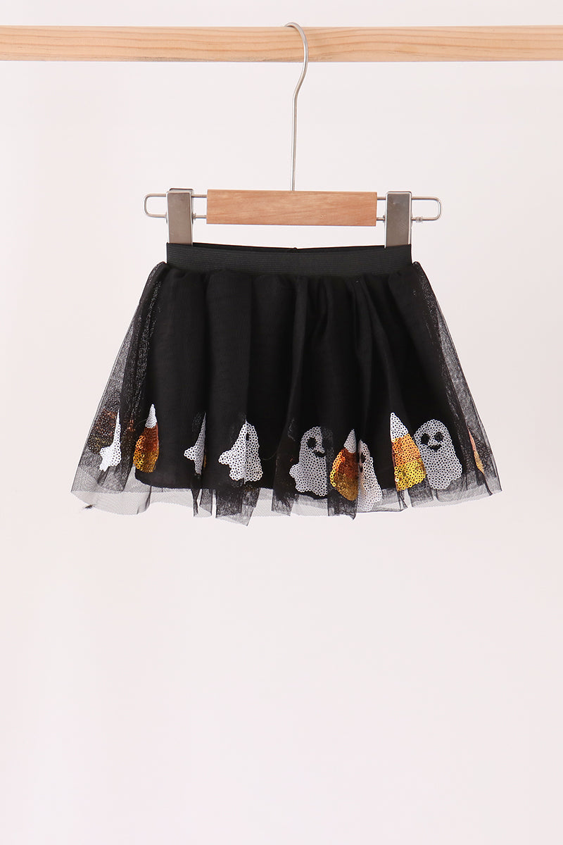 Ghost sequin tutu skirts