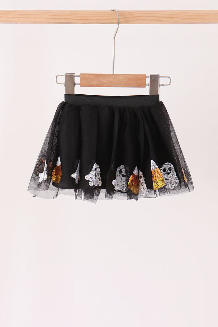 Ghost sequin tutu skirts