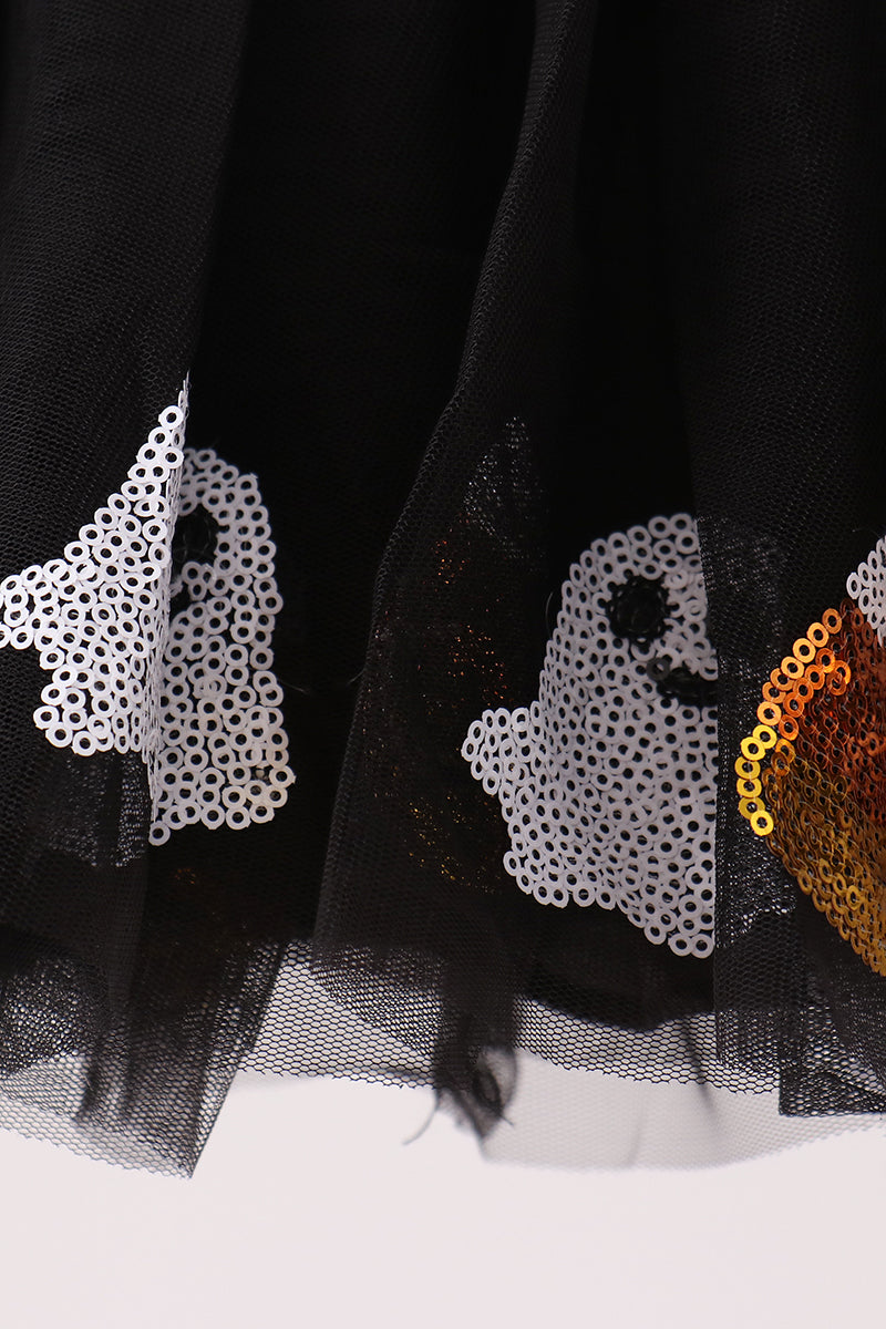 Ghost sequin tutu skirts