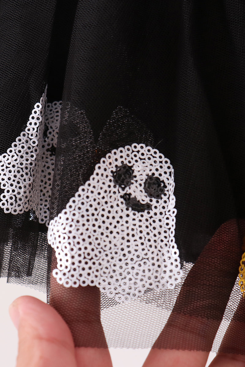 Ghost sequin tutu skirts