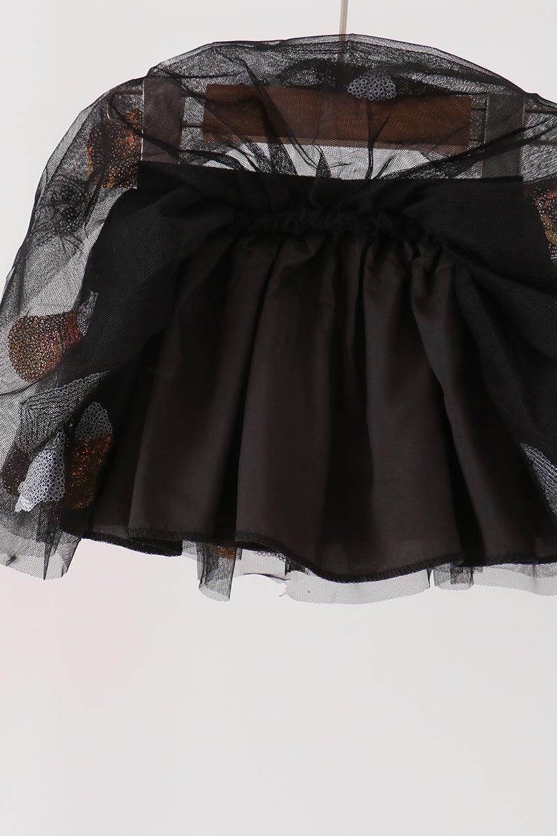 Ghost sequin tutu skirts