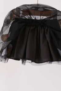 Ghost sequin tutu skirts