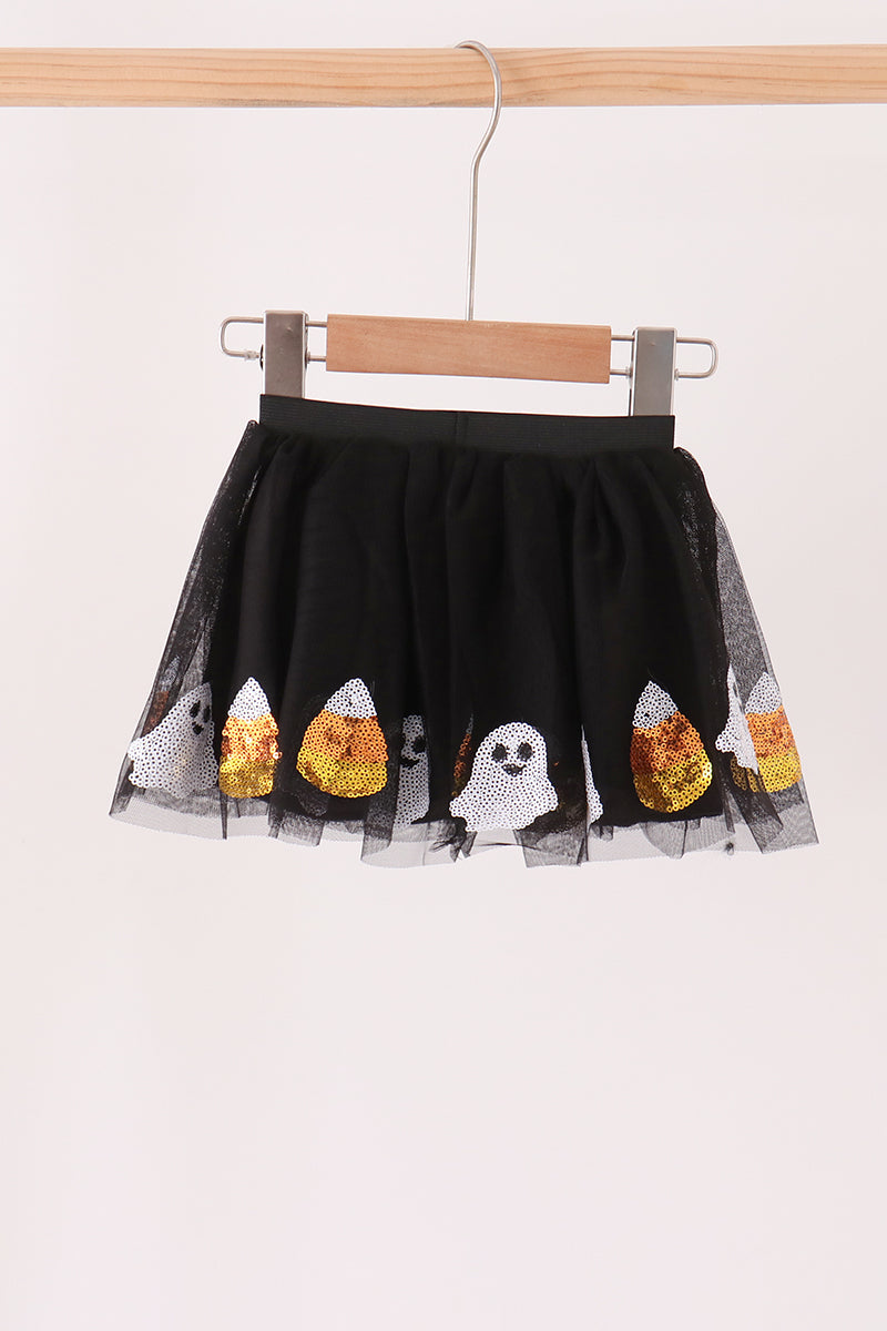 Ghost sequin tutu skirts