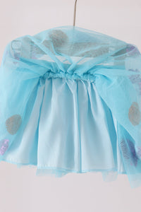 Sweet sequin tutu skirts