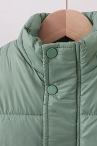 Sage Mom&Me Puffer Vest - Essential Southern Charm