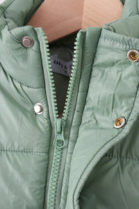 Sage Mom&Me Puffer Vest - Essential Southern Charm