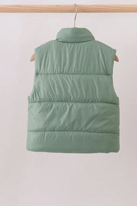 Sage Mom&Me Puffer Vest - Essential Southern Charm