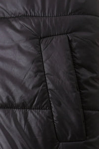 Black Mom&Me Puffer Vest - Essential Southern Charm
