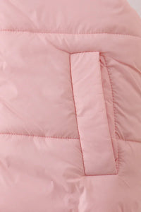 Pink Mom&Me Puffer Vest - Essential Southern Charm