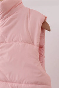 Pink Mom&Me Puffer Vest - Essential Southern Charm