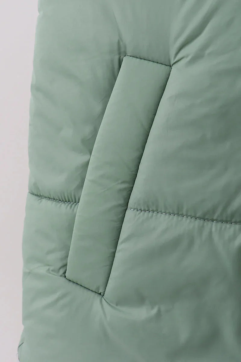 Sage Mom&Me Puffer Vest - Essential Southern Charm