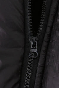 Black Mom&Me Puffer Vest - Essential Southern Charm