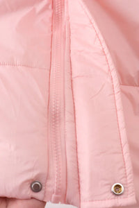Pink Mom&Me Puffer Vest - Essential Southern Charm