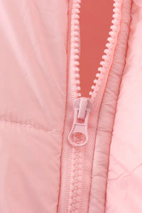 Pink Mom&Me Puffer Vest - Essential Southern Charm