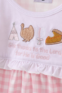 Turkey embroidery girl bubble