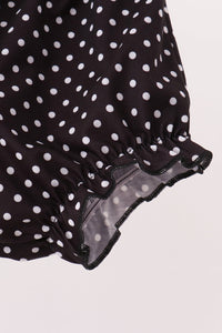 Milk Cookies French Knot Bloomer Set