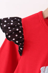 Milk Cookies French Knot Bloomer Set