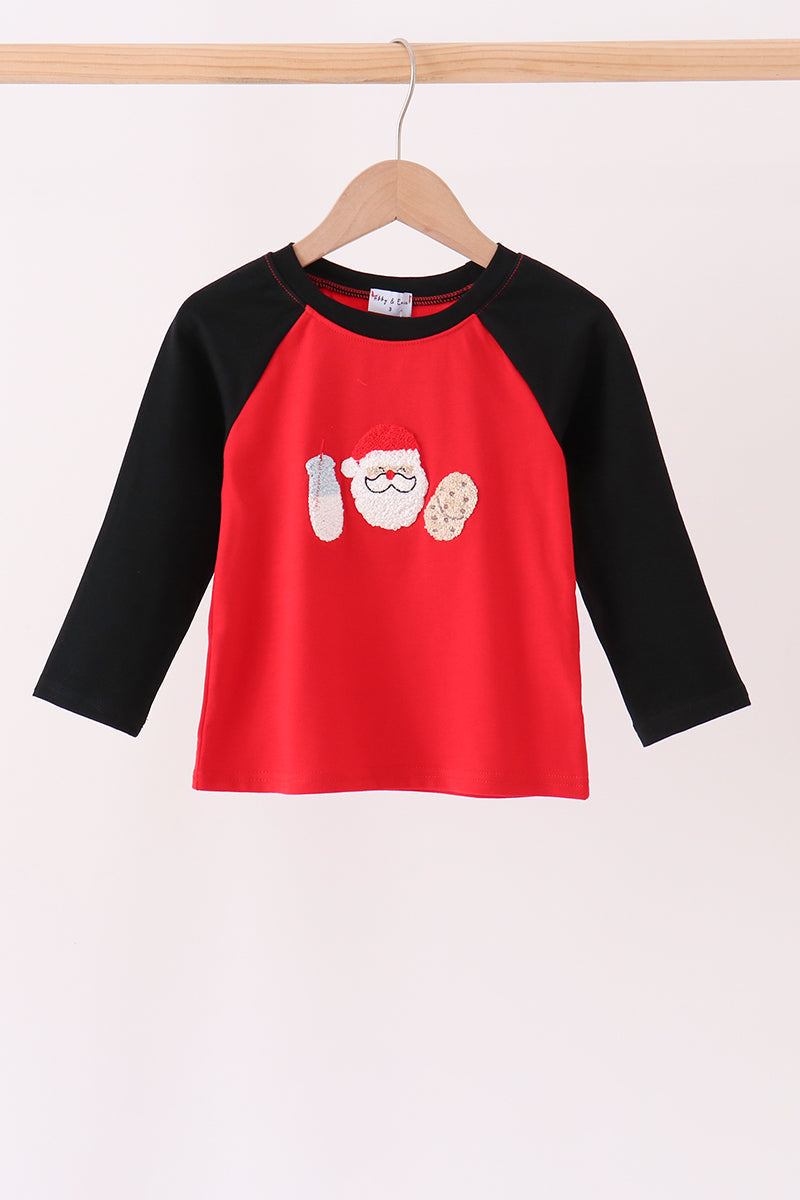 Milk Cookies French Knot Top