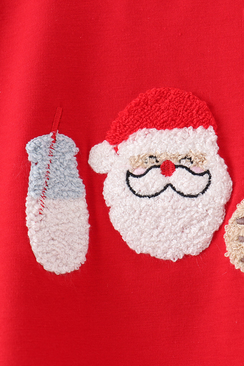 Milk Cookies French Knot Top