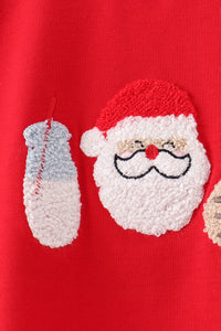 Milk Cookies French Knot Top