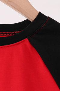 Milk Cookies French Knot Top