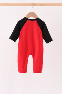 Milk Cookies French Knot Romper