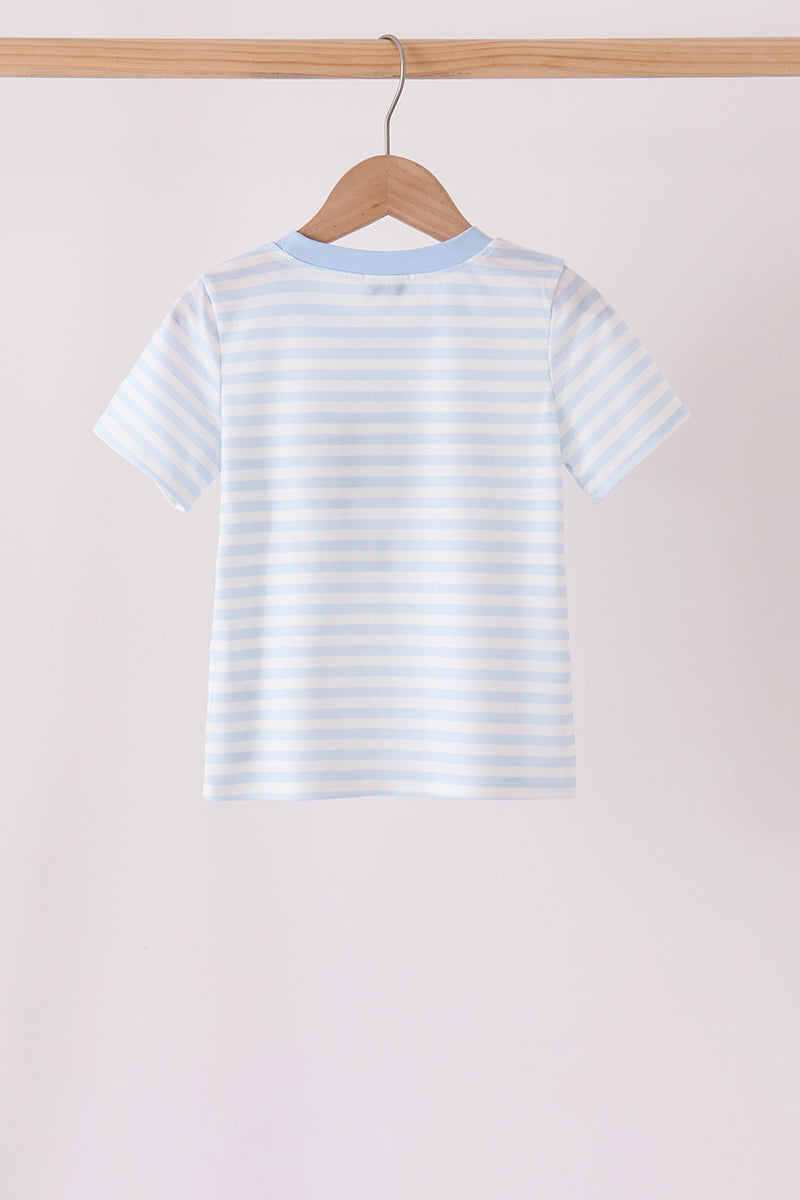 Spider embroidery top