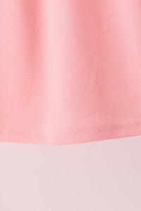 Pumpkin embroidery dress