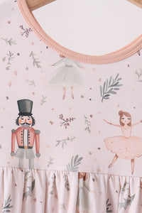 Nutcracker Bamboo pants set