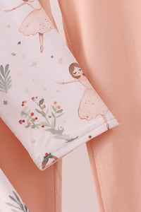 Nutcracker Bamboo pants set