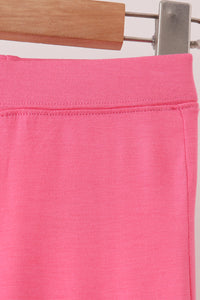 Christmas tree bamboo pants set