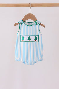 Christmas Tree Embroidery Bubble