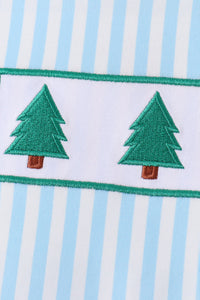 Christmas Tree Embroidery Set