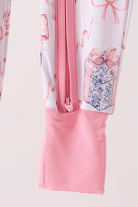 Nutcracker bamboo romper