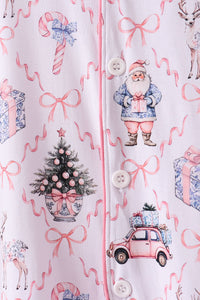 Nutcracker bamboo mom&me pajama set