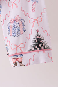 Nutcracker bamboo mom&me pajama set