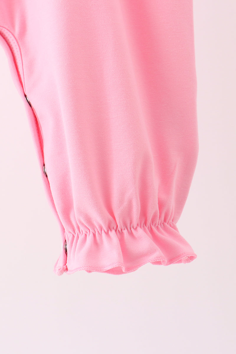 Milk Cookies Ruffle Romper