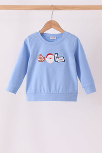 Milk Cookies Embroidery Top