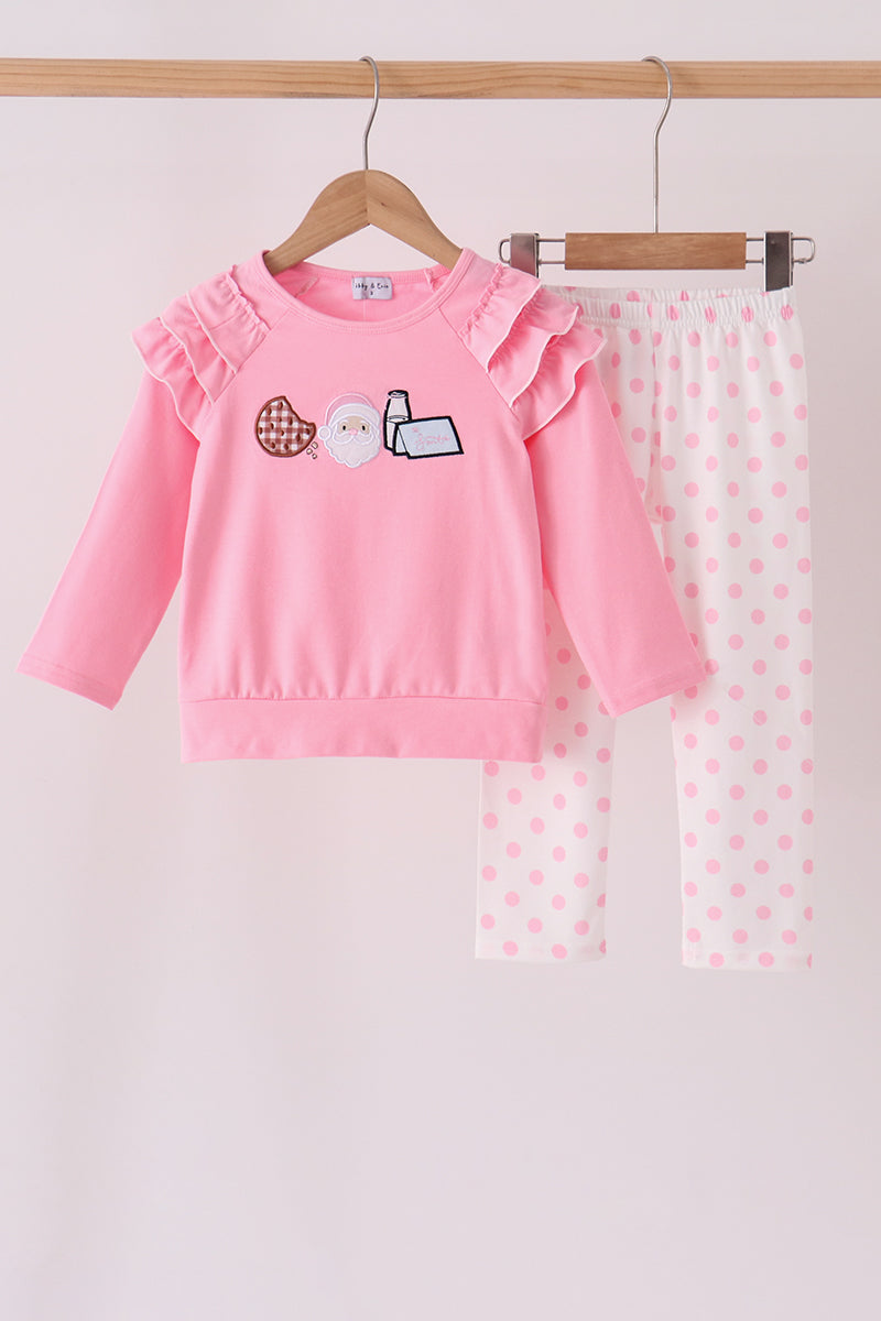 Milk Cookies Ruffle Set