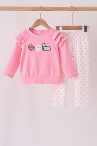 Milk Cookies Ruffle Set