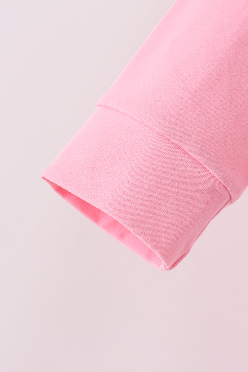 Milk Cookies Ruffle Top
