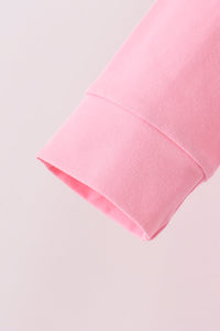 Milk Cookies Ruffle Top