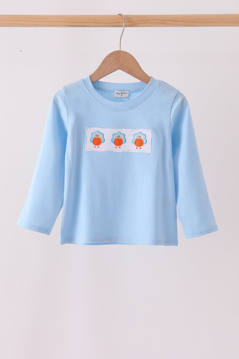 Turkey Embroidery Top