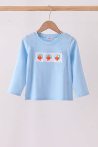 Turkey Embroidery Top
