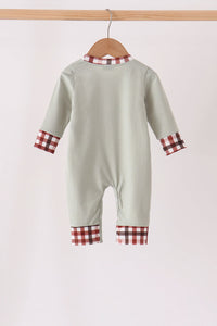 Turkey Applique Romper