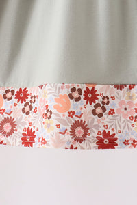 Turkey Applique Dress
