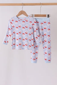 Santa Claus Bamboo Pajama Set