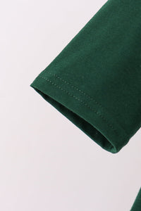Nativity ruffle dress